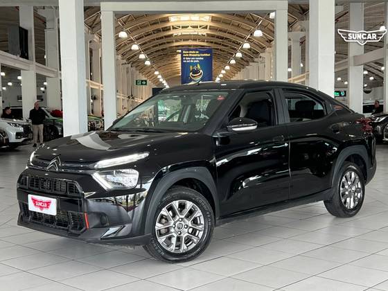 CITROËN BASALT 1.0 TURBO 200 FLEX FEEL CVT
